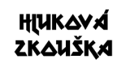 HLuková zkouška logo