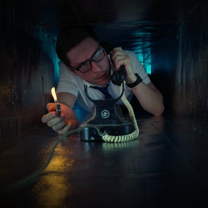 Ukázka video tvorby
